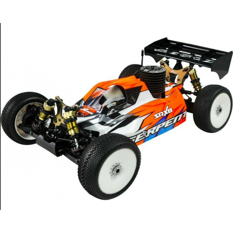 Serpent rc sale rtr